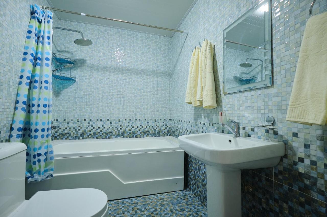 Gunesh Hotel Samarkand Exterior foto