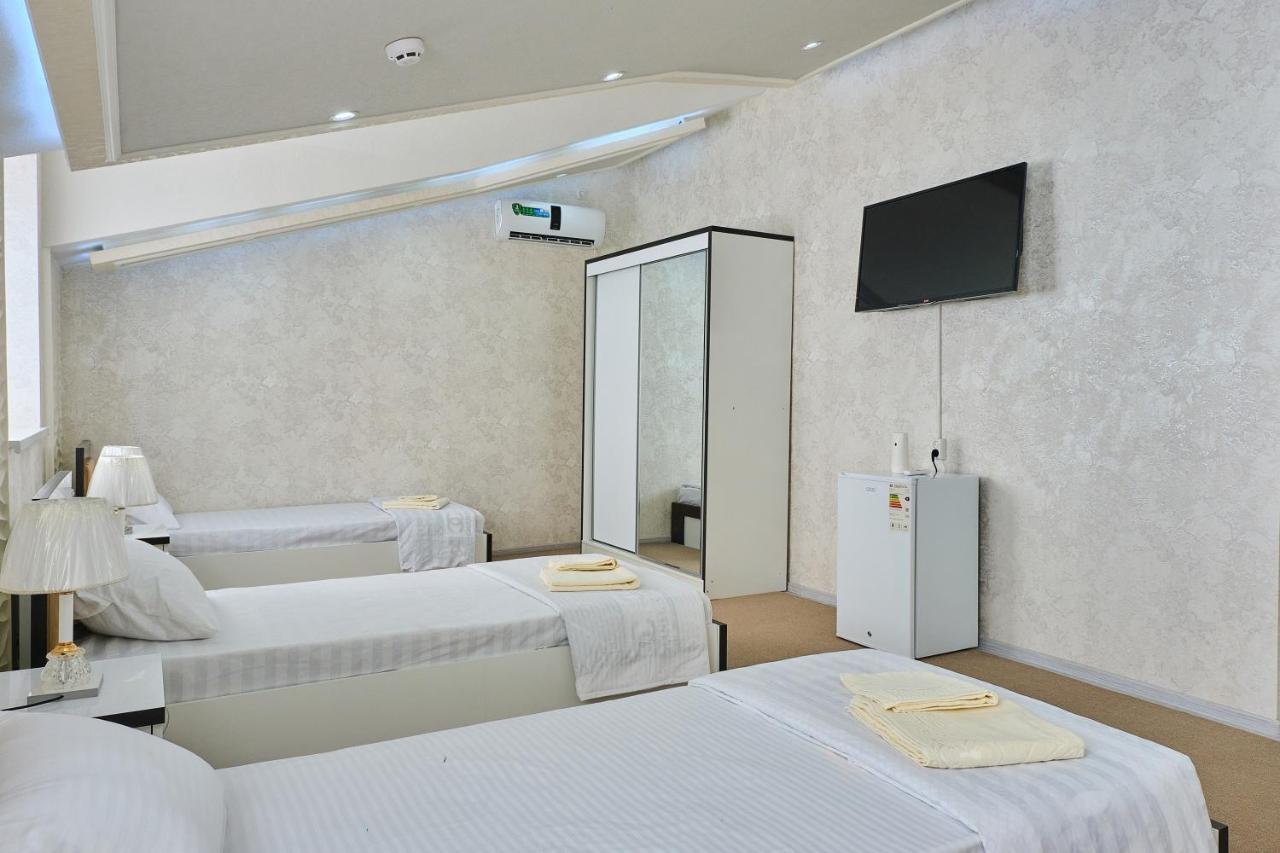Gunesh Hotel Samarkand Exterior foto