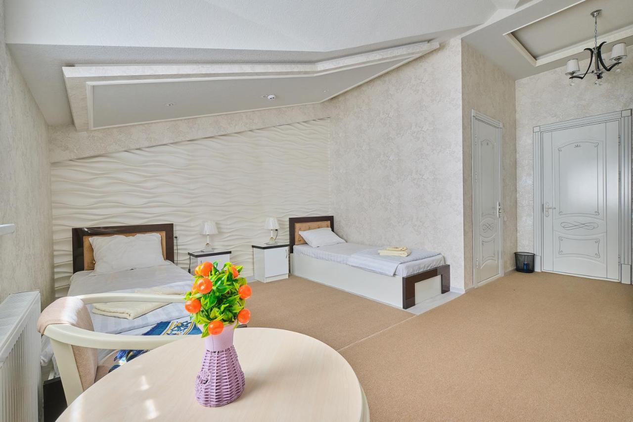 Gunesh Hotel Samarkand Exterior foto
